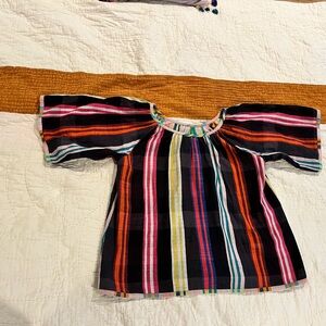 Ace & Jig Gigi Striped Blouse